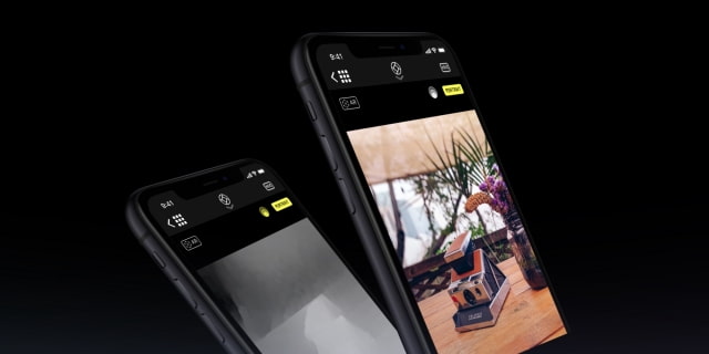 Halide Camera App Enables Portrait Mode for Pets and Other Objects on iPhone XR