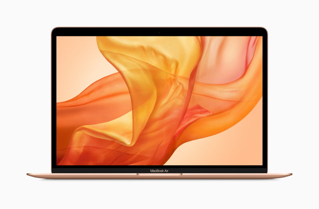 Apple Unveils New 13-inch MacBook Air With Retina Display, Touch ID, More