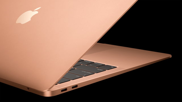 Apple Unveils New 13-inch MacBook Air With Retina Display, Touch ID, More
