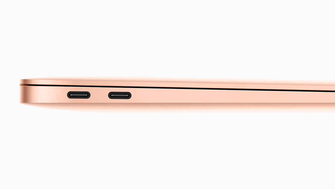 Apple Unveils New 13-inch MacBook Air With Retina Display, Touch ID, More