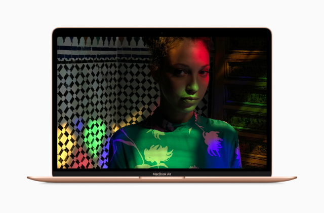 Apple Unveils New 13-inch MacBook Air With Retina Display, Touch ID, More