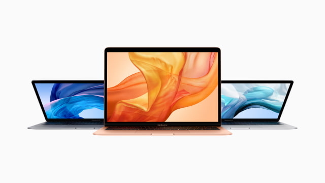 Apple Unveils New 13-inch MacBook Air With Retina Display, Touch ID, More