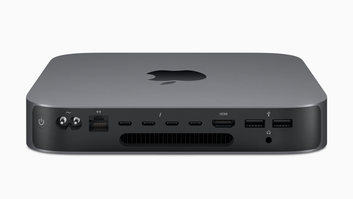 Apple Finally Updates the Mac mini