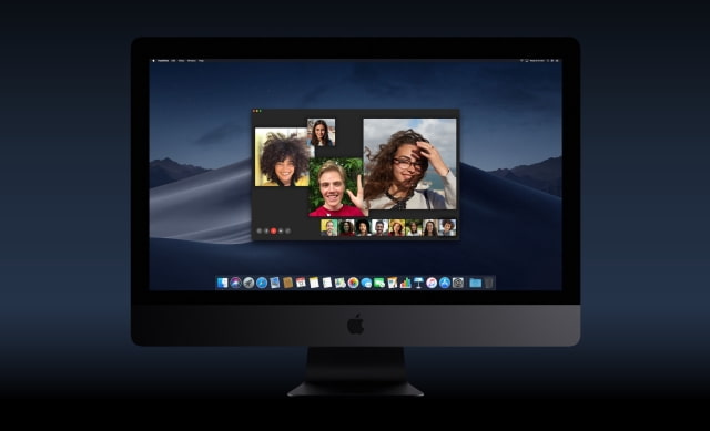 Apple Releases macOS Mojave 10.14.1 With Group FaceTime Support, New Emoji