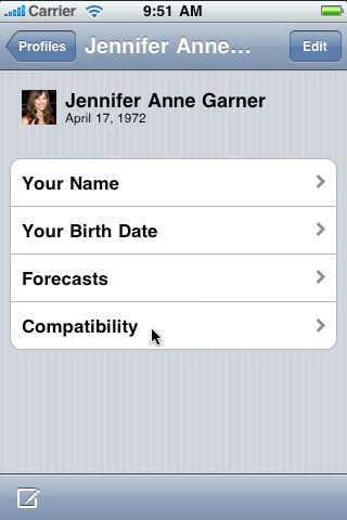 Numerology Adds Facebook Integration
