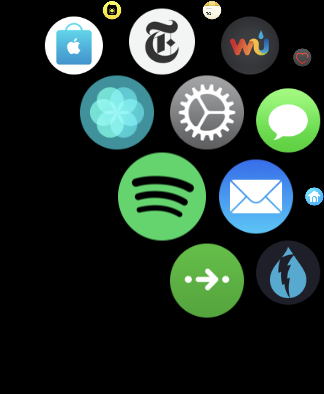 Spotify is Testing an Apple Watch App