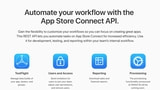 Apple Announces App Store Connect API for Developers