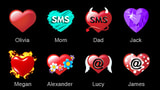 Hot Chili Apps Releases Heart Buttons 1.0