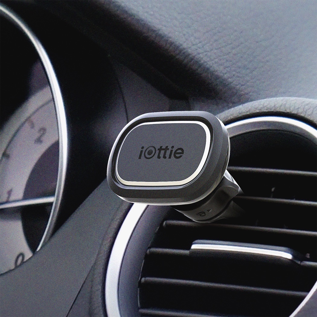 iOttie Launches iTap Magnetic 2 Car Mounts for iPhone