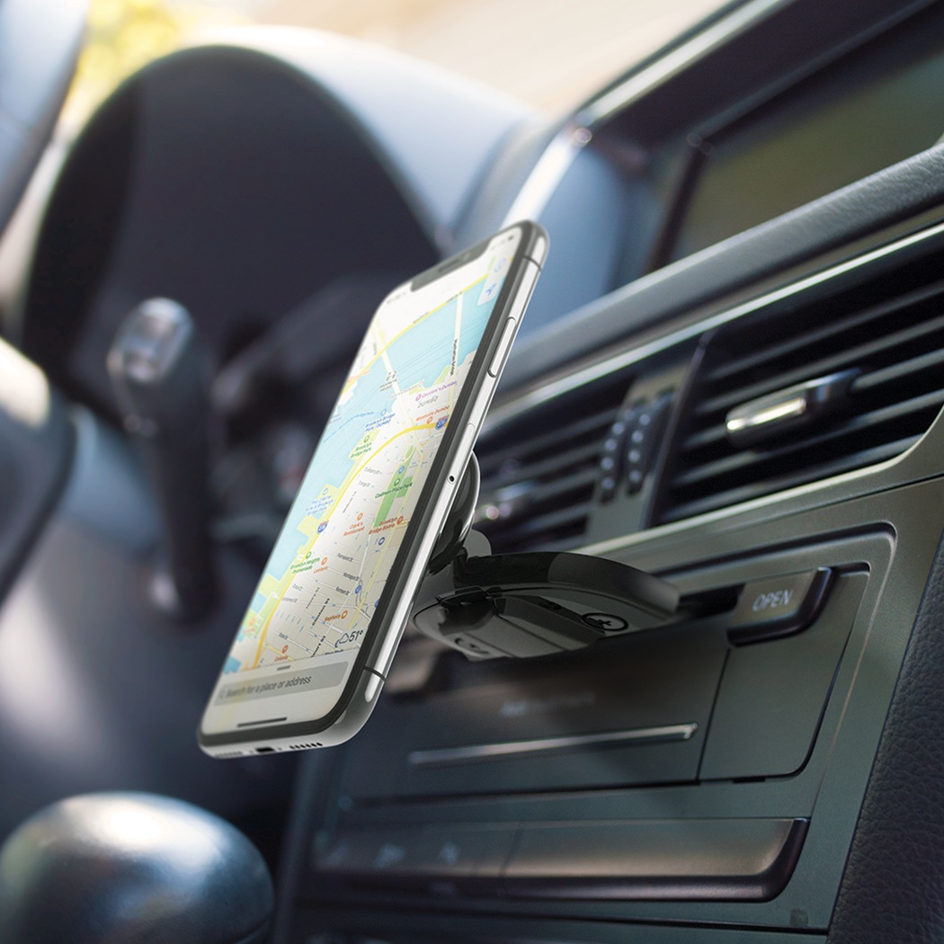 iOttie Launches iTap Magnetic 2 Car Mounts for iPhone