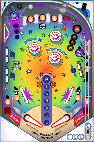 Zidware Releases Pinball Wizard! 1.0