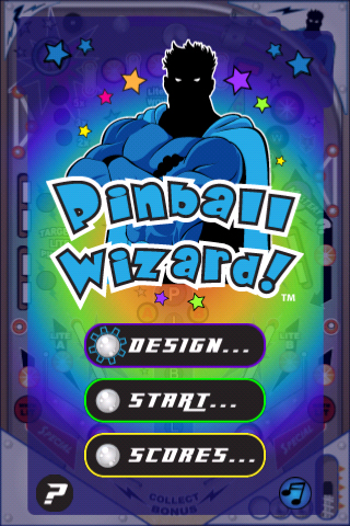 Zidware Releases Pinball Wizard! 1.0