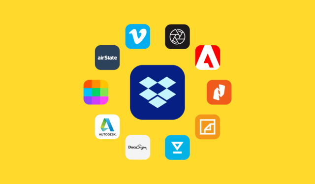 Dropbox Introduces Extensions [Video]