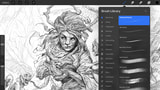 Procreate Gets a Major Update With QuickShape, Gallery Preview, More