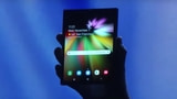 Watch Samsung Unveil Its Foldable Smartphone [Video] 