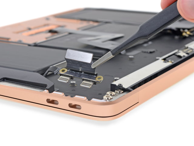 iFixit Tears Down the New MacBook Air [Photos]