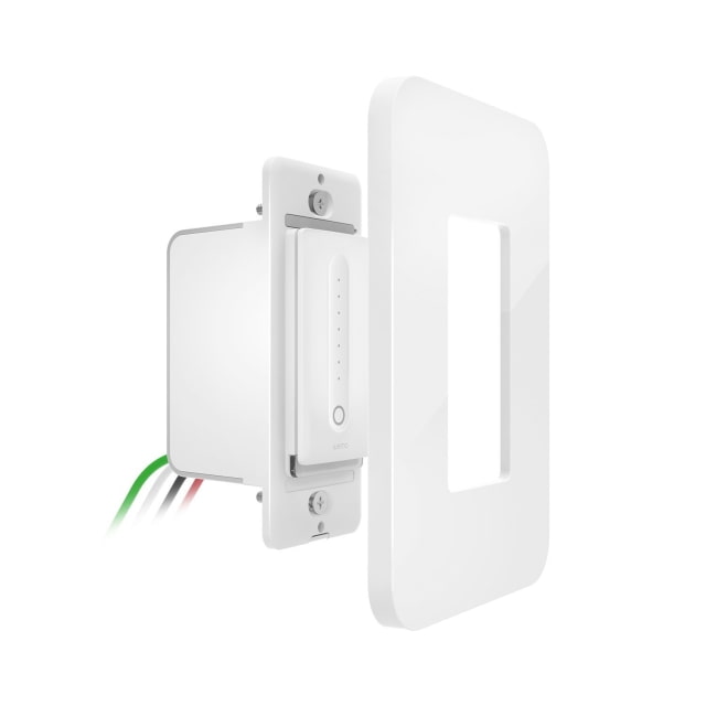 Belkin Wemo WiFi Smart Dimmer Gains Apple HomeKit Support