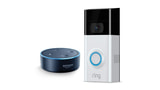Ring Video Doorbell 2 and Amazon Echo Dot 2 On Sale for $139.99 [Deal]