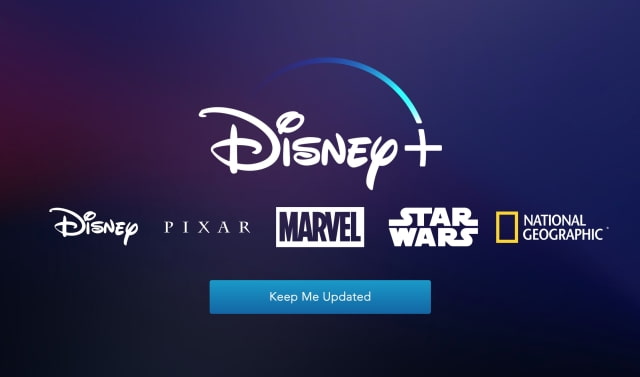 Walt Disney Streaming Service Will Be Called Disney+ and Launch in Late 2019