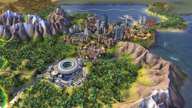 Sid Meier&#039;s Civilization VI for Mac On Sale for 67% Off [Deal]