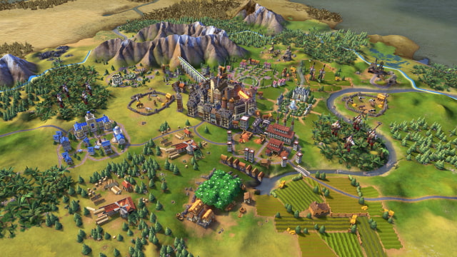 Sid Meier&#039;s Civilization VI for Mac On Sale for 67% Off [Deal]