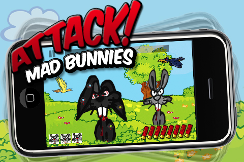 The Hunt for Mad iPhone App Bunnies