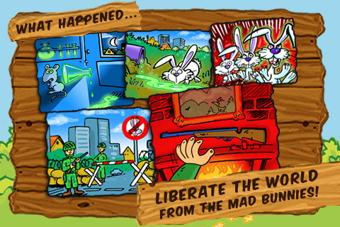 The Hunt for Mad iPhone App Bunnies
