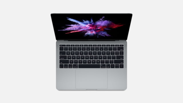 Apple Launches SSD Repair Program for 13-inch MacBook Pro Without Touch Bar