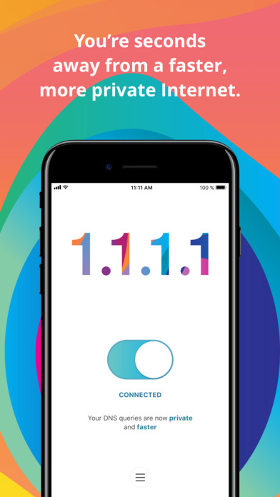 Cloudflare Releases iOS App for Its 1.1.1.1 Privacy Focused DNS Service