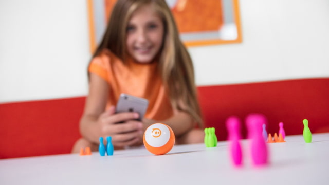 Sphero Mini App Controlled Robot Ball On Sale for $34.99 [Deal]