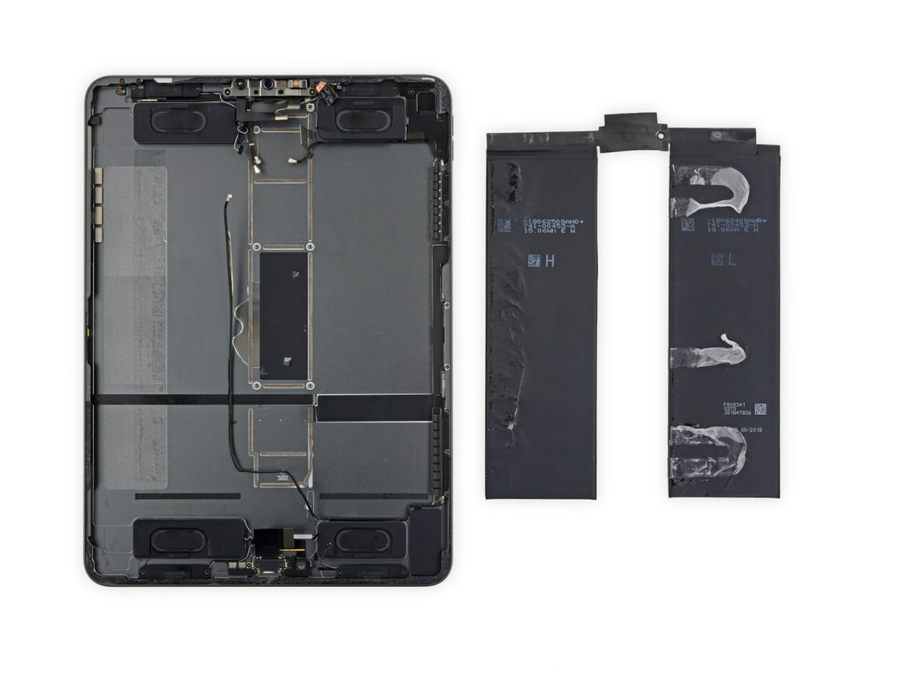 iFixit Posts Tear Down of New 11-inch iPad Pro [Photos] - iClarified