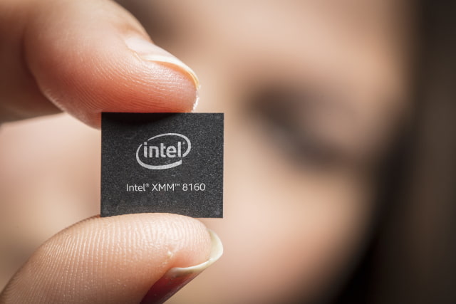 Intel Accelerates Launch of XMM 8160 5G Modem, Paves Way for First 5G iPhone