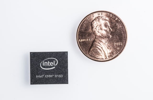 Intel Accelerates Launch of XMM 8160 5G Modem, Paves Way for First 5G iPhone