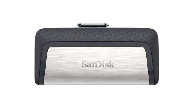 Sandisk Ultra 64GB Dual USB-C and USB-A Flash Drive Drops to All-Time Low Price [Deal]