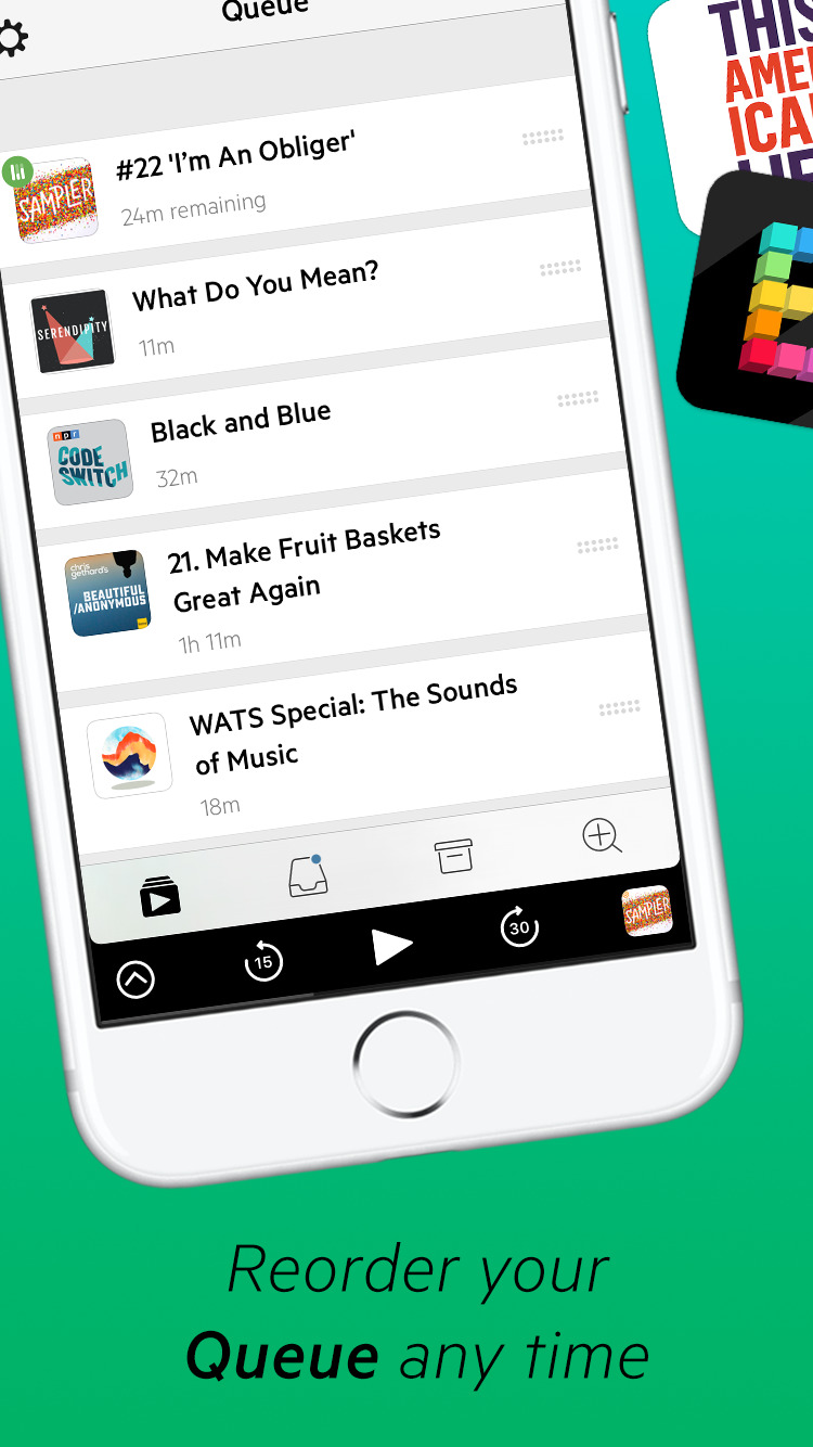 Castro Podcasts App Gets Sideloading Action Extension, Volume Control on Apple Watch, More