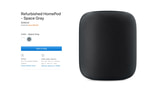 Apple is Selling Refurbished HomePods for $50 Off