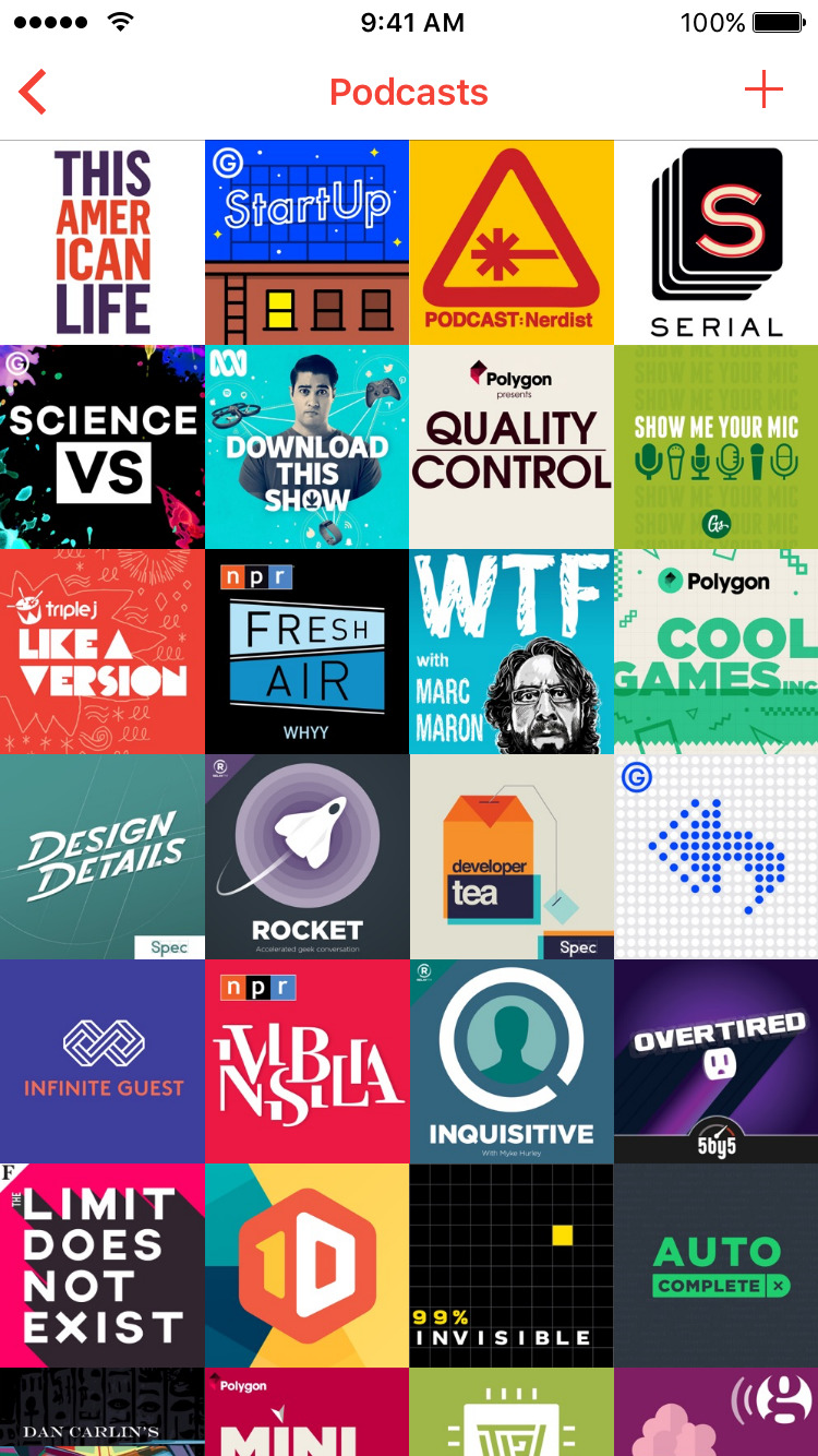 Pocket Casts App for Podcasts Gets Major Update