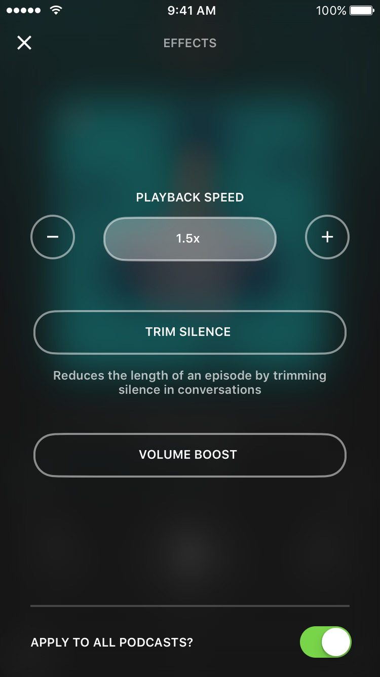 Pocket Casts App for Podcasts Gets Major Update