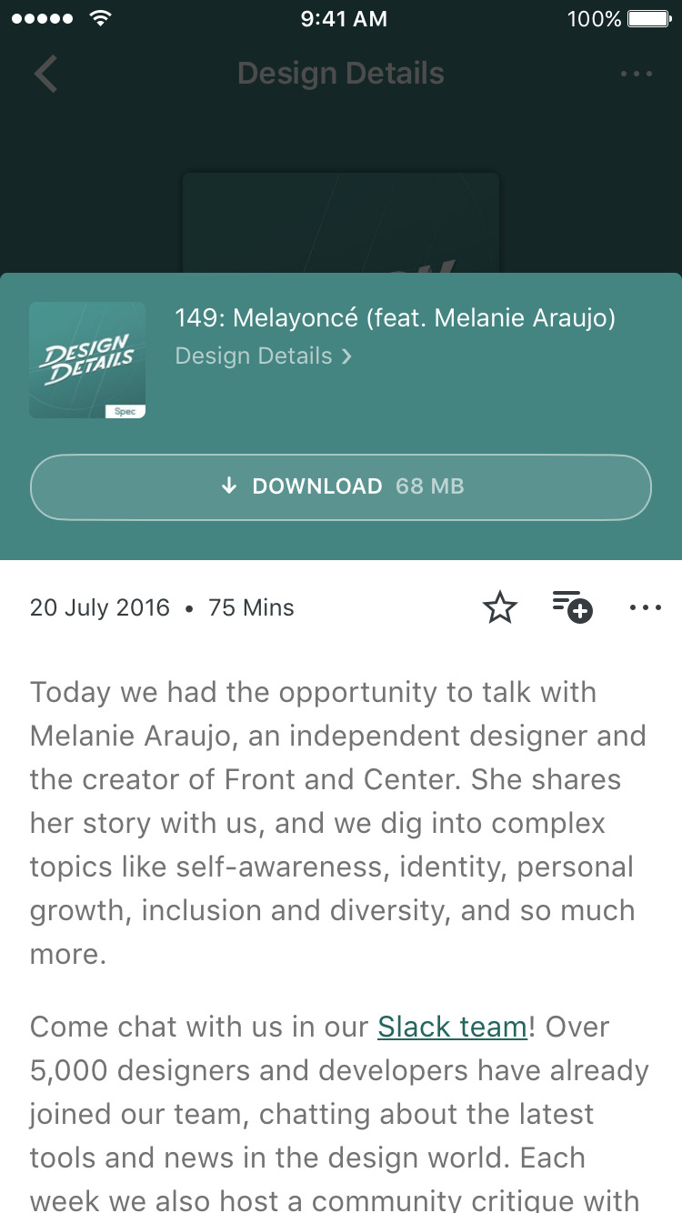 Pocket Casts App for Podcasts Gets Major Update