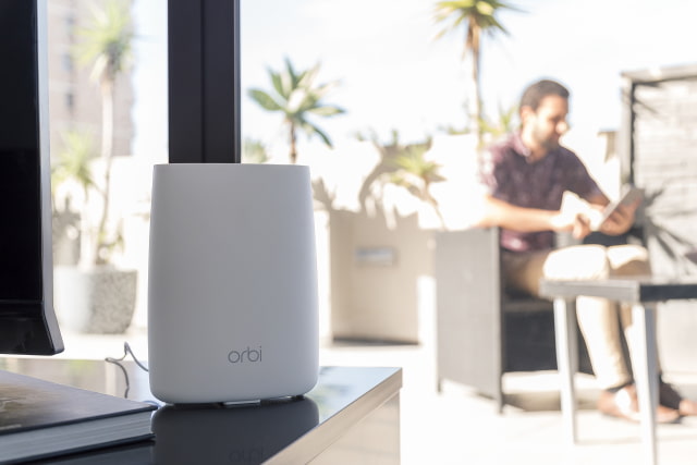 Netgear Orbi Whole Home Mesh WiFi System On Sale for $246 [Deal]