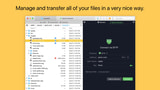 Transmit 5 Arrives on the Mac App Store