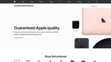 Apple Launches Redesigned 'Certified Refurbished' Online Store
