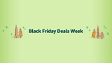 Amazon Launches Seven Days of Black Friday Deals