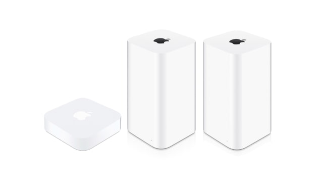 Apple Stops Selling AirPort Wireless Routers