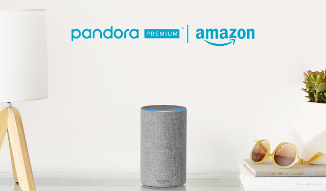 Pandora Premium Now Available on Alexa Devices