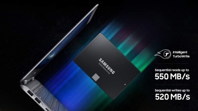 Samsung 860 EVO SSD Prices Drop to All Time Low [Deal]