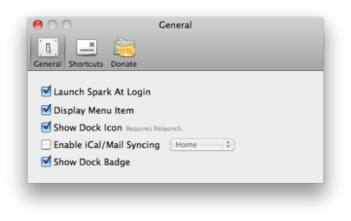 The Simple yet Powerful To-do App for Mac
