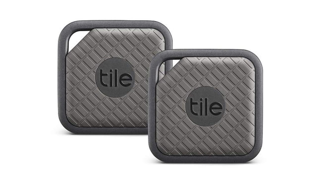 Tile Sport Bluetooth Tracker On Sale for 43% Off [Deal]