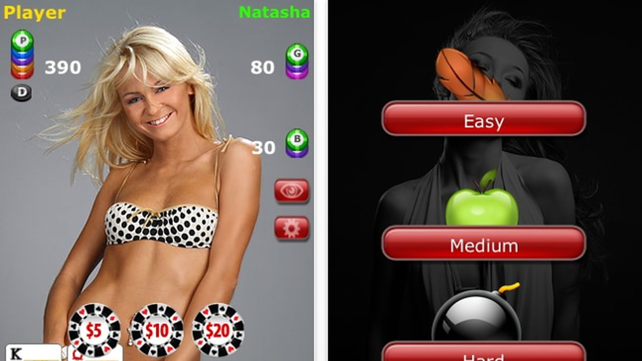 Free Strip Poker Games No Download