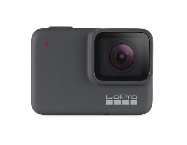 GoPro HERO7 Silver 4K Action Camera On Sale for $71 Off [Deal]